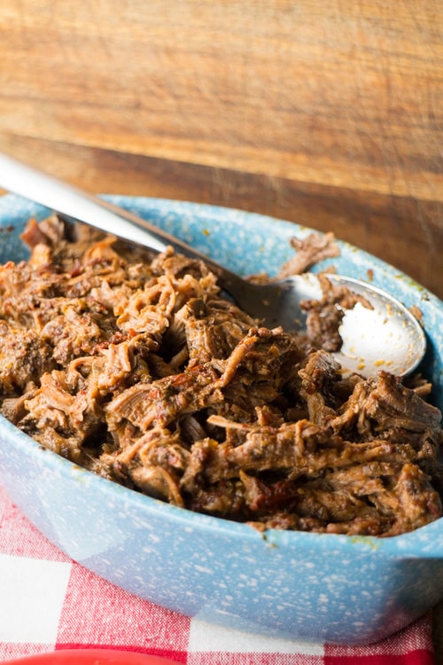 Hour Slow Cooker Chipotle Lamb: Deep Flavor for Your Tacos